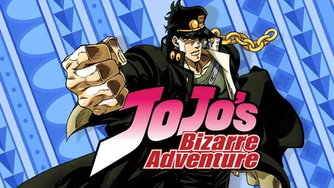 JoJo's Bizarre Adventure, 2012